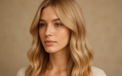 Sandy Beige Blond – Odkryj Idealny Odcień Blondu