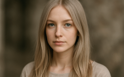 Lniany blond idealny dla każdego – naturalny kolor bez żółci