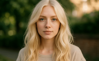 Jak osiągnąć wymarzony baby blond w naturalny sposób