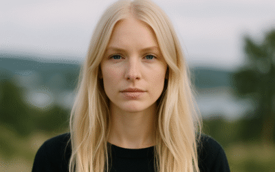 Nordycki blond jak osiągnąć naturalny efekt skandynawski