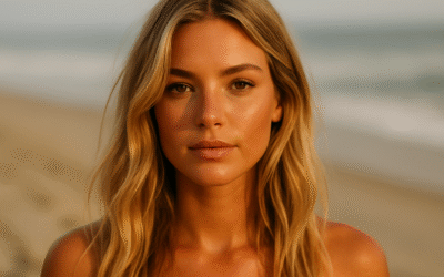 Bronzed Blond – Odkryj Lekko Opalony Kalifornijski Blond