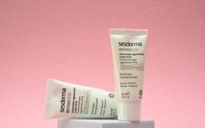 Retinol 0,5% czy 1%: Co wybrać dla swojej skóry?