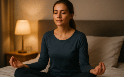 Medytacja Mindfulness Przed Snem – Klucz do Lepszego Odpoczynku
