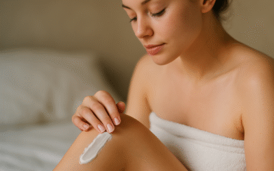 Jak skutecznie pielęgnować skórę po depilacji woskiem?