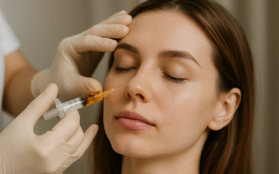 Kwas Bursztynowy w Mezoterapii i Jego Efekty dla Twojej Skóry