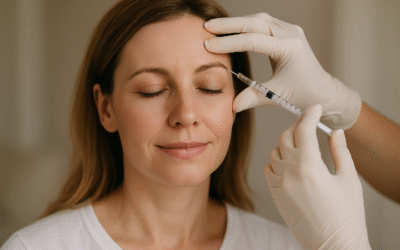 Jak przygotować się do zabiegu botoksu i cieszyć się młodszą skórą