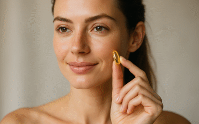 Jak omega-3 wpływają na zdrową i elastyczną skórę