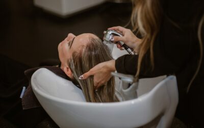 Mycie włosów odżywką co-washing dla początkujących