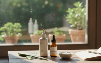 SPF 50 i Retinol 0,3% dla Idealnej Cery Bez Podrażnień