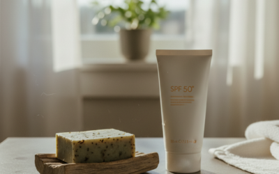 Jak myć dłonie po aplikacji SPF 50 i zachować ochronę przed słońcem