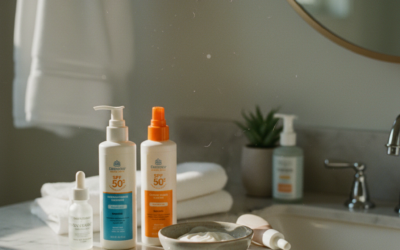 Mieszanie Formuł SPF 50 Rano Jak To Robić Prawidłowo