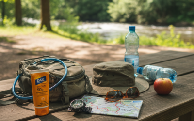 Jak wybrać SPF 50 na aktywny dzień na świeżym powietrzu