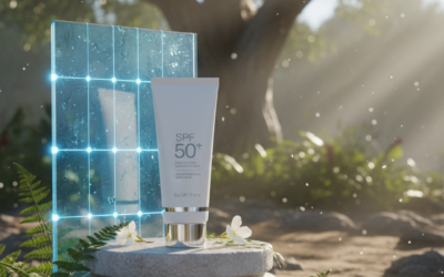 SPF 50 z filtrami nowej generacji 2026 dla zdrowej skóry