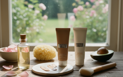 SPF 50 z kolorem czy bez – jak wyrównać ton cery bez makijażu