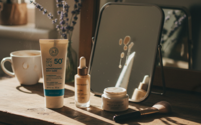 Jak wprowadzić SPF do porannej rutyny pielęgnacyjnej