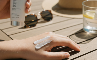 Skuteczne Aplikowanie SPF 50: Warstwowanie Cienkimi Warstwami