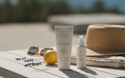 SPF 50 dla ciężarnych – bezpieczne filtry i pielęgnacja