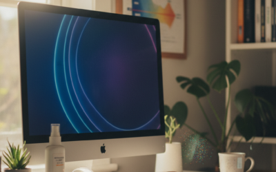 Jak skutecznie chronić skórę przed promieniowaniem UVA podczas pracy przy komputerze